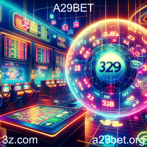 Descubra a Emoção da Loteria no A29BET